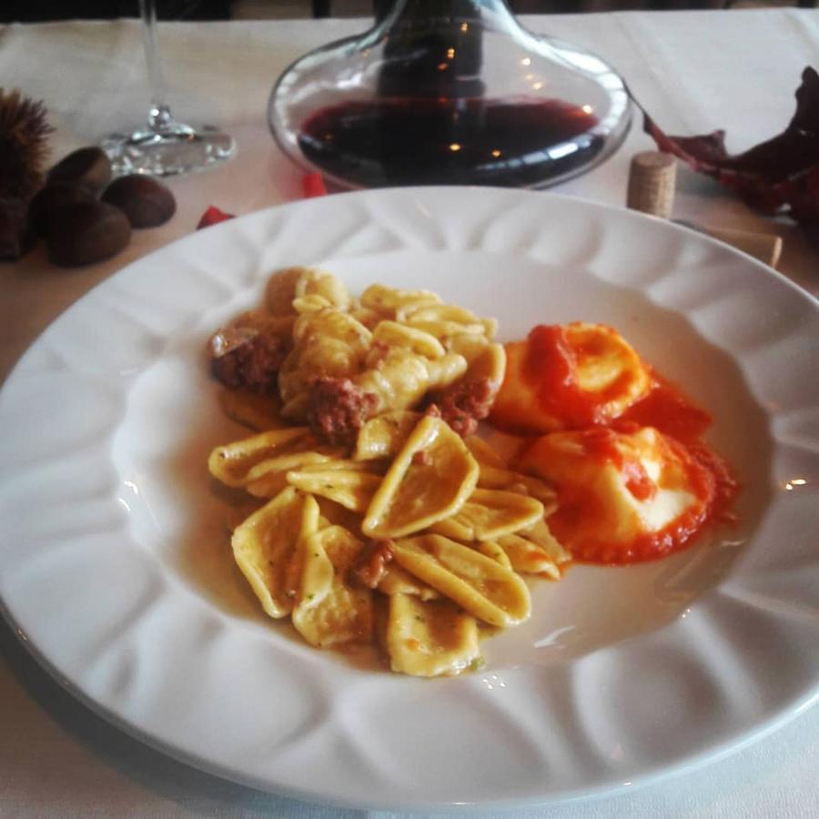 Hotel Il Volturino Calvello Kültér fotó