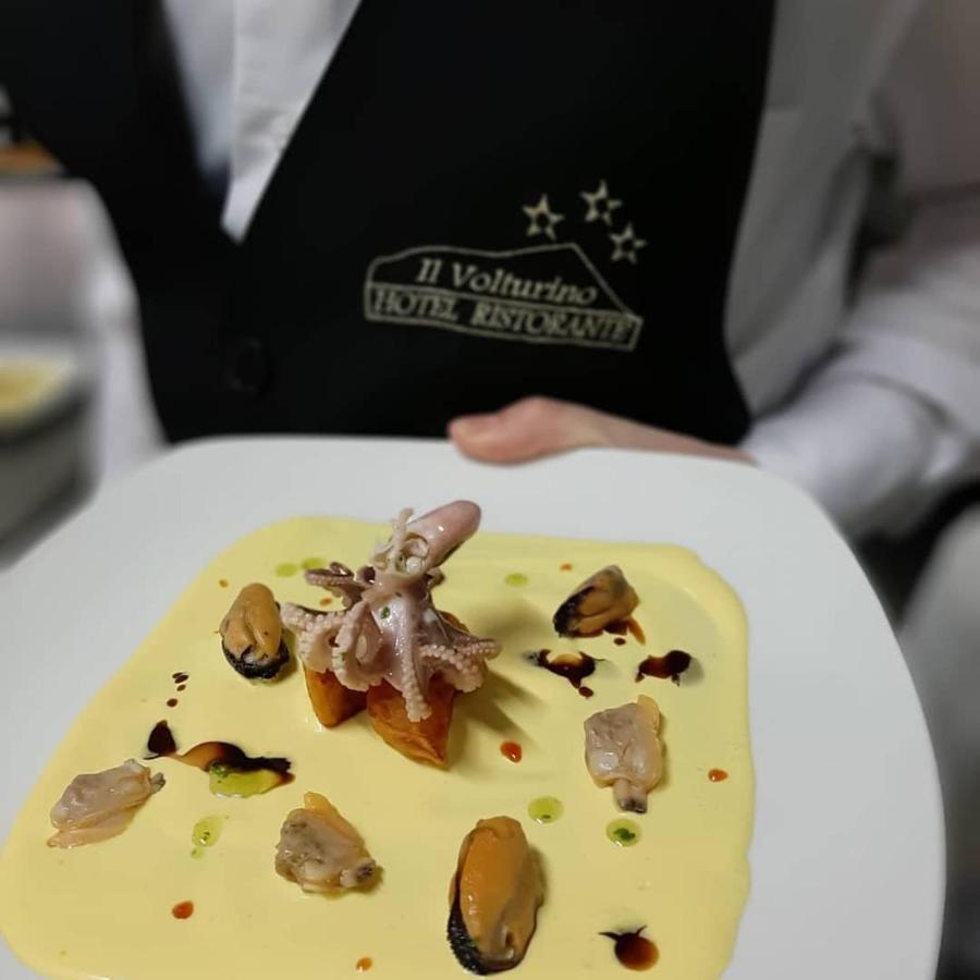Hotel Il Volturino Calvello Kültér fotó