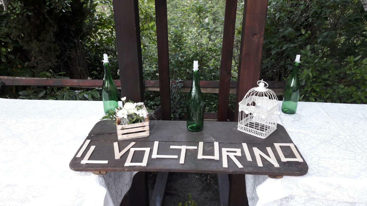 Hotel Il Volturino Calvello Kültér fotó